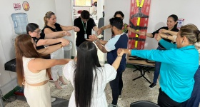 ¡Seguimos promoviendo el bienestar laboral!